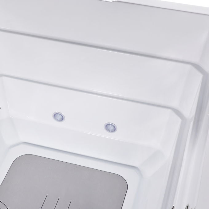 Плавательный бассейн с противотоком AquaVita 120Т (рис.5) Плавательный бассейн с противотоком AquaVita 120Т (рис.5)