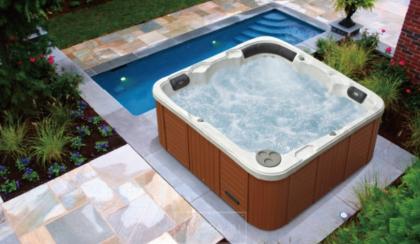 Гидромассажный спа-бассейн Jazzi Pool SKT306C (рис.2)