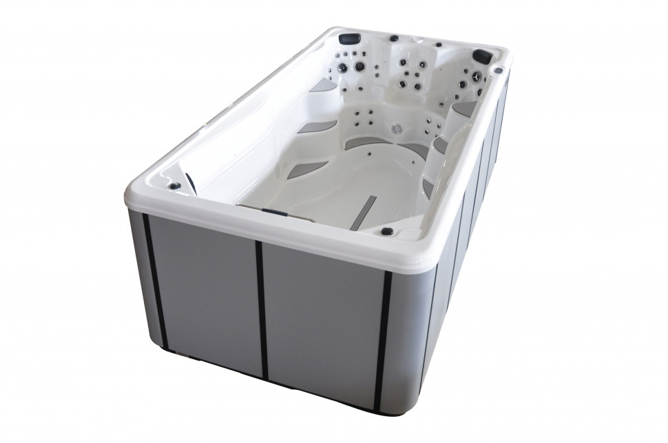 Плавательный СПА бассейн Kingston JCS-SS10 (рис.8) Плавательный СПА бассейн Kingston JCS-SS10 (рис.8)