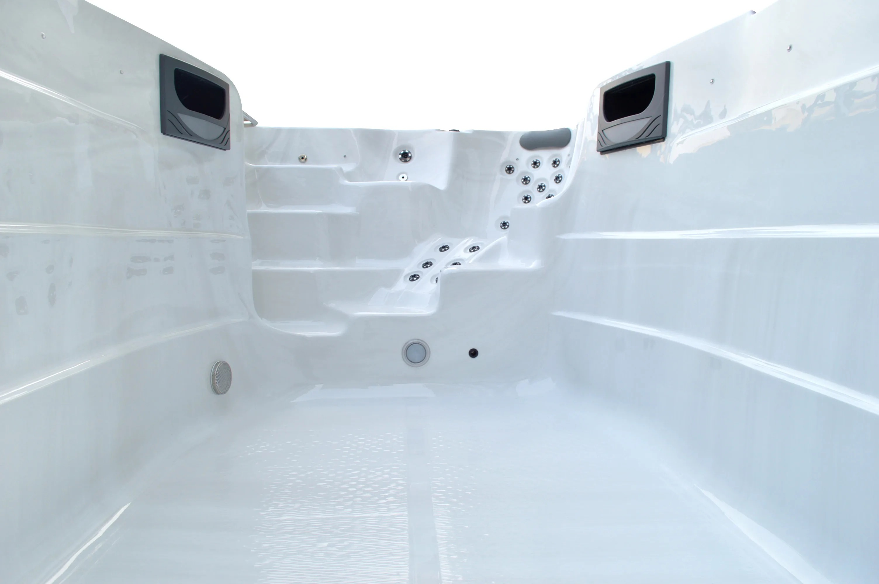 Плавательный спа бассейн NordicSpa Alyaska (рис.7) Плавательный спа бассейн NordicSpa Alyaska (рис.7)