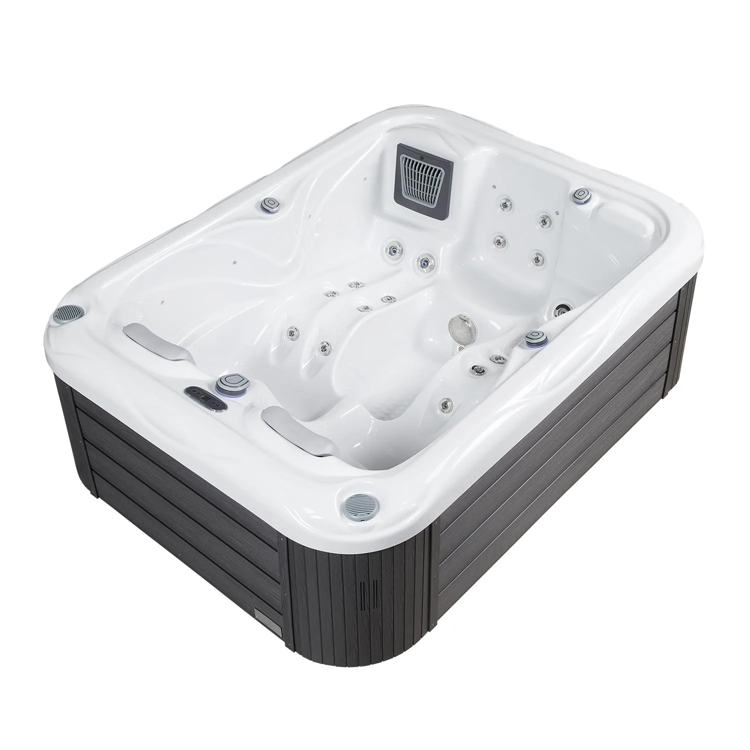 Спа бассейн Wellis Mars (рис.2) Спа бассейн Wellis Mars (рис.2)