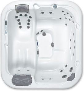 Спа бассейн Dimension One Spas Reflections Seville (рис.2)