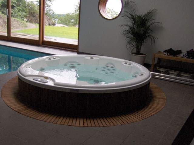 Встраиваемый спа-бассейн Jacuzzi Alimia PRO Built In (рис.2) Встраиваемый спа-бассейн Jacuzzi Alimia PRO Built In (рис.2)