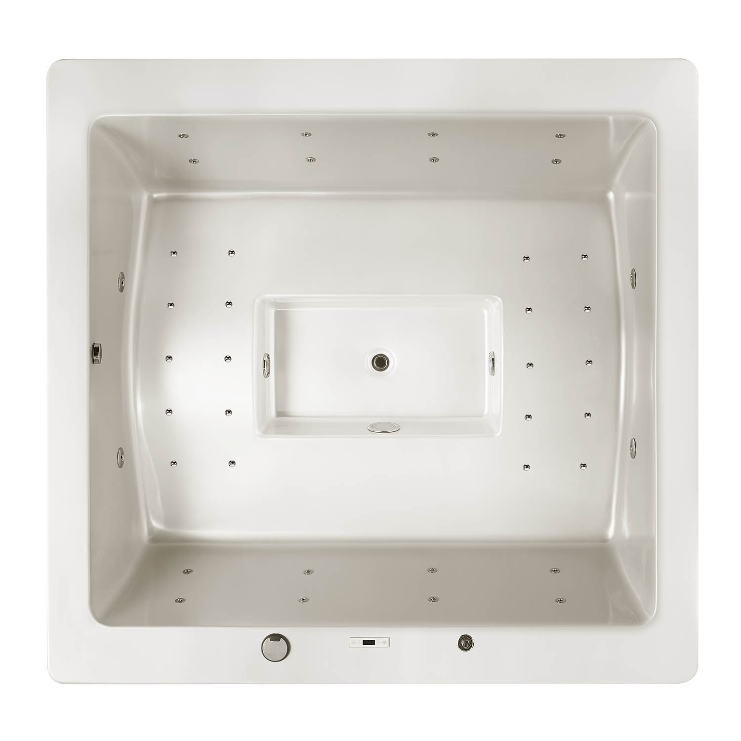 Гидромассажный спа бассейн Mexda WS-S027 (рис.2) Гидромассажный спа бассейн Mexda WS-S027 (рис.2)