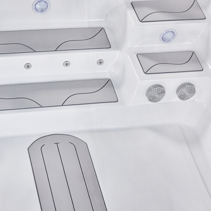 Плавательный бассейн с противотоком AquaVita 801Т (рис.3) Плавательный бассейн с противотоком AquaVita 801Т (рис.3)