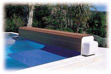 Автоматическое сматывающее устройство Thermodeck до 4х14 м. (рис.2)