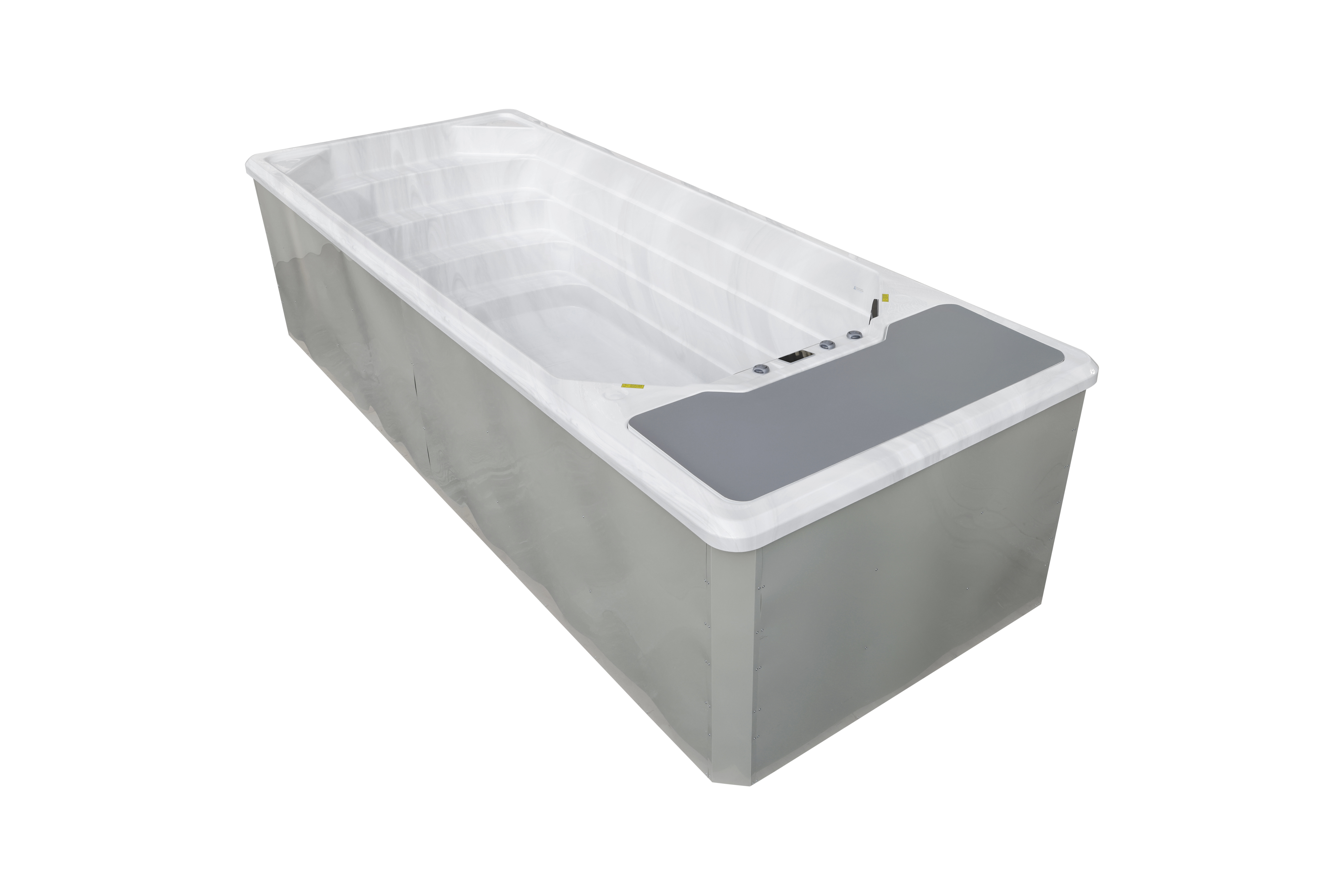 Плавательный спа бассейн NordicSpa Manitu (Маниту) (рис.4) Плавательный спа бассейн NordicSpa Manitu (Маниту) (рис.4)