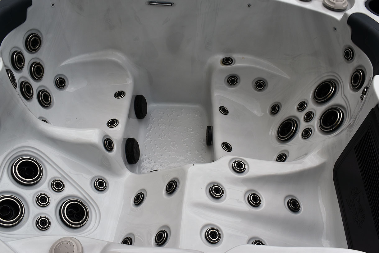 Гидромассажный Спа Бассейн Jazzi Pool Dallas 335D Wi-Fi (рис.5) Гидромассажный Спа Бассейн Jazzi Pool Dallas 335D Wi-Fi (рис.5)