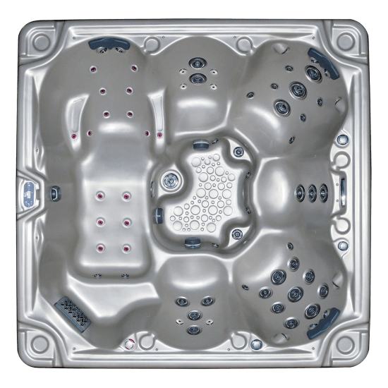 Спа бассейн Viking Spa Heritage 2 (рис.2)