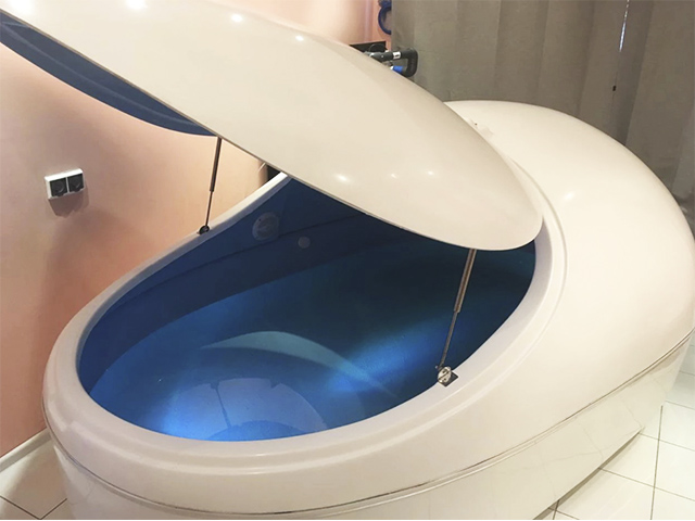 Флоат капсула AquaVita Pearl (рис.2)