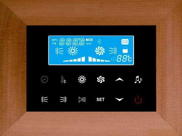 Инфракрасная сауна KOY R02-K1 (рис.8) Инфракрасная сауна KOY R02-K1 (рис.8)