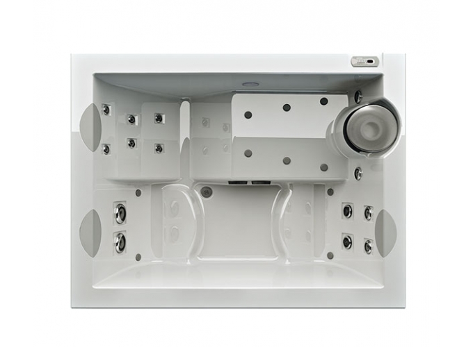 Спа-бассейн Jacuzzi UNIQUE Built In