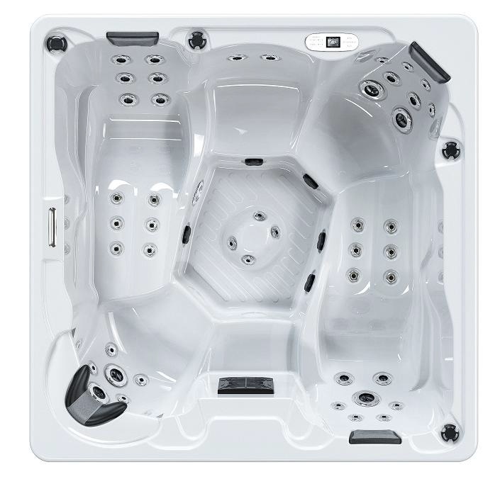 Спа Бассейн Lovia Spa Venus V04 (рис.2)