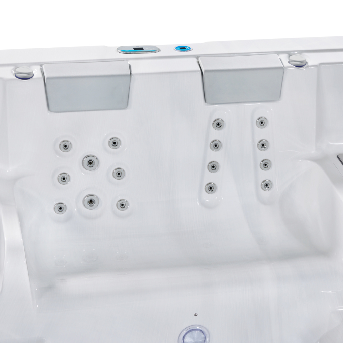 Плавательный бассейн с противотоком AquaVita 801Т (рис.4) Плавательный бассейн с противотоком AquaVita 801Т (рис.4)