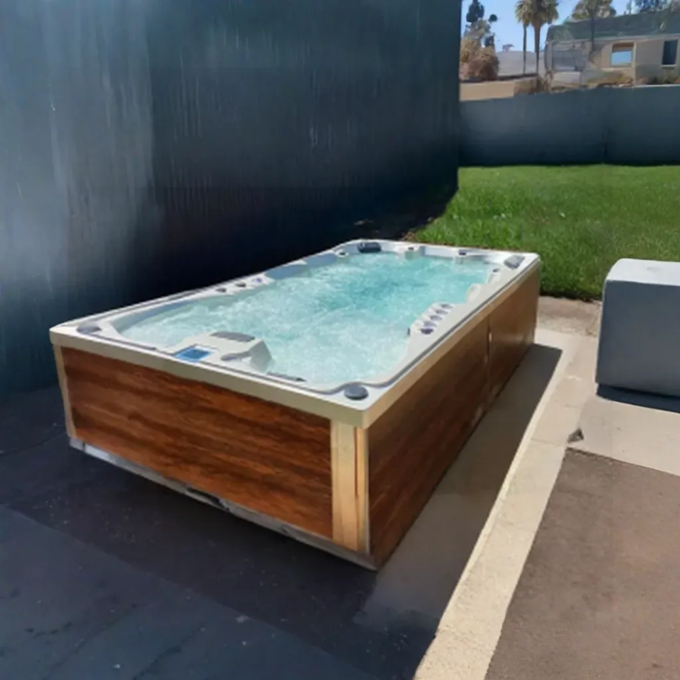 Спа Бассейн Lovia Spa L702 (рис.2) Спа Бассейн Lovia Spa L702 (рис.2)