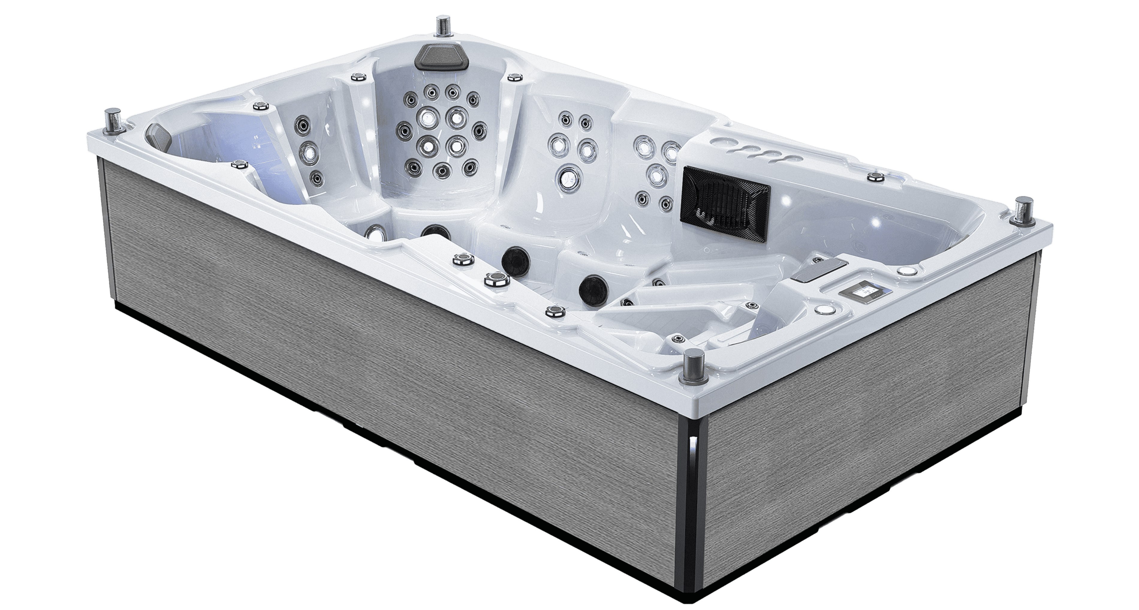 Спа Бассейн Lovia Spa L702 (рис.3) Спа Бассейн Lovia Spa L702 (рис.3)