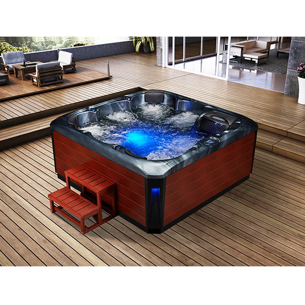 Гидромассажный спа бассейн Mexda WS-692 (рис.6) Гидромассажный спа бассейн Mexda WS-692 (рис.6)