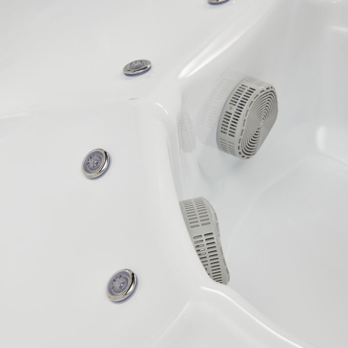 Гидромассажный спа-бассейн AquaVita 6002 Pro (рис.1)