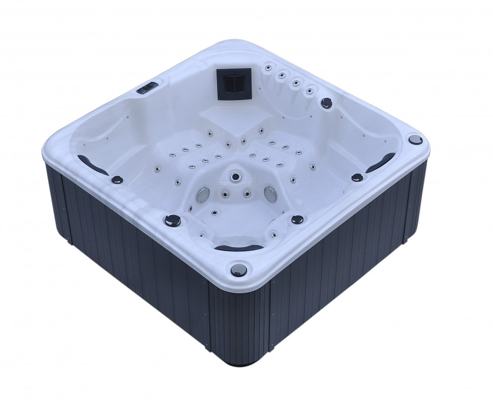 Гидромассажный СПА бассейн Kingston JCS-53 (рис.3) Гидромассажный СПА бассейн Kingston JCS-53 (рис.3)