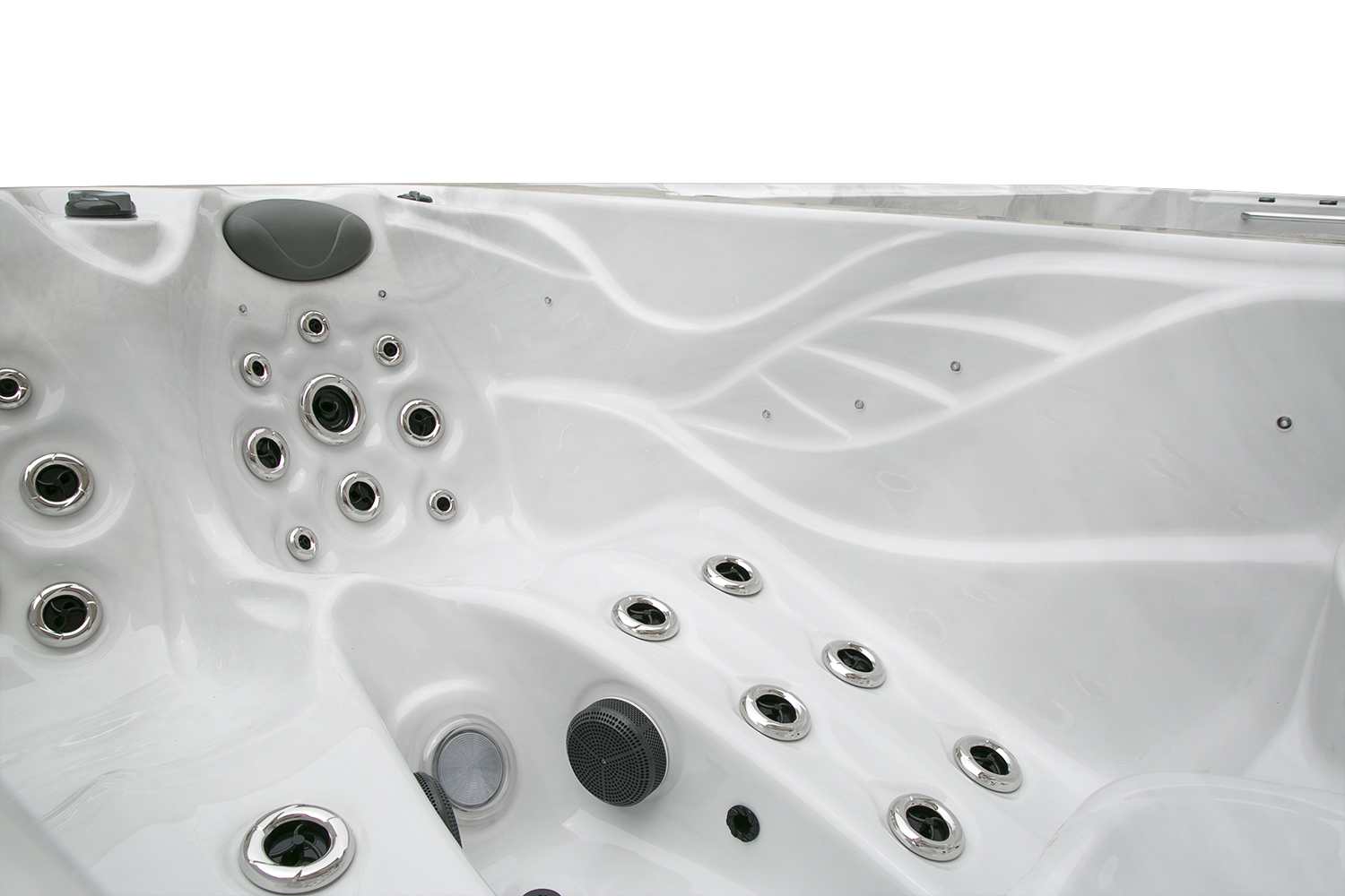 Плавательный спа бассейн NordicSpa La-Ronzh (Ла-Ронж) (рис.29) Плавательный спа бассейн NordicSpa La-Ronzh (Ла-Ронж) (рис.29)