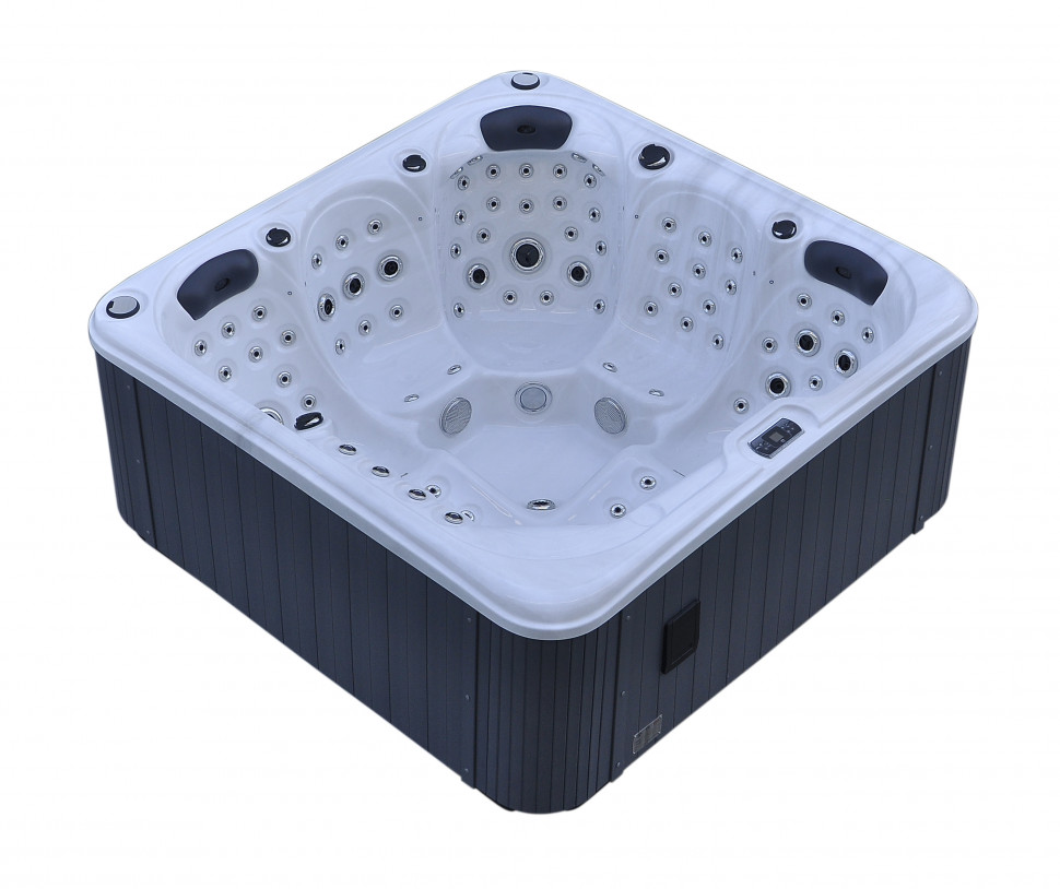 Гидромассажный СПА бассейн Kingston JCS-53 (рис.5) Гидромассажный СПА бассейн Kingston JCS-53 (рис.5)