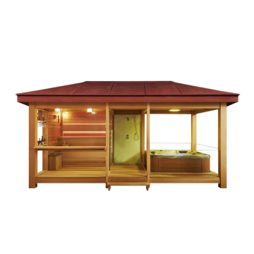 Газебо Mexda WS-LT06 (рис.2)