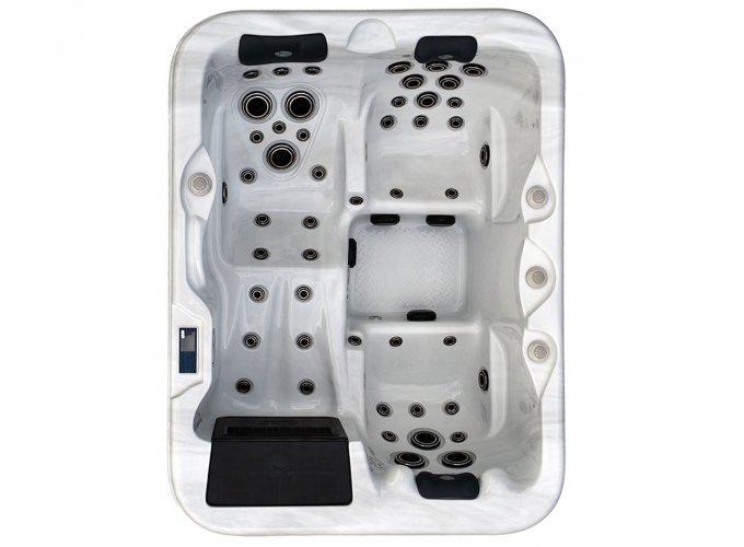 Гидромассажный Спа Бассейн Jazzi Pool Dallas 335D RGB (рис.2)