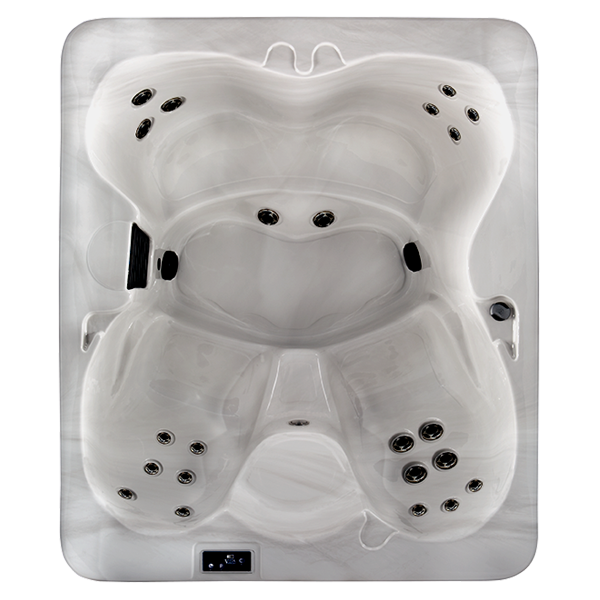 Гидромассажный Спа бассейн Vita Spa Image (рис.2)