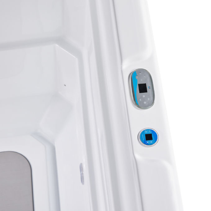 Плавательный бассейн с противотоком AquaVita 120Т (рис.2) Плавательный бассейн с противотоком AquaVita 120Т (рис.2)